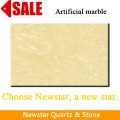Newstar crema marfil marble faux stone wall panels